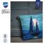Coussin : Voilier au clair de lune