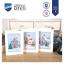 Cartes à broder : Maisons d'hiver - Set de 3
