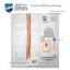 Glaces lot de 3