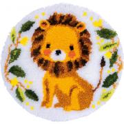 Paillasson - Lion