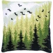 Coussin : Forêt