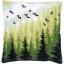 Coussin : Forêt