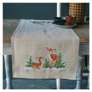 Chemin de table - Faons