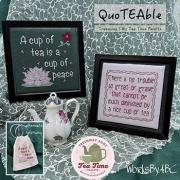 Quoteable Tea Time