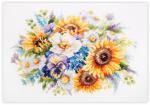 Bouquet with Sunflowers