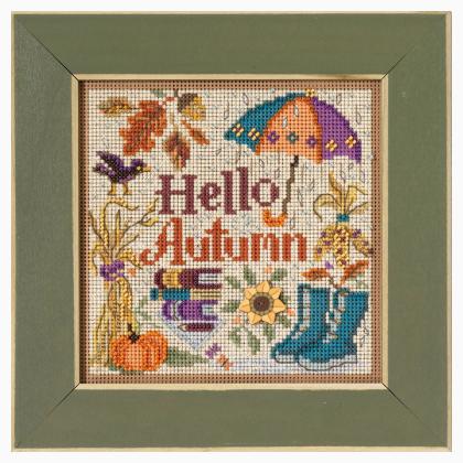 Autumn Series - Hello Autumn