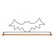 Accroche Chauve souris 16"