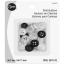 Boutons de Blouse - Blanche et noir