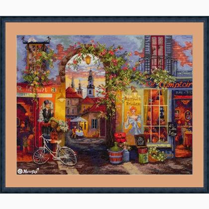 French Café