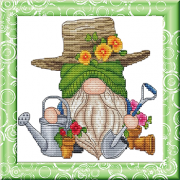 Gnome Gardener