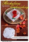 Panier de roses