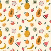 Fruits d'été