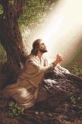 Jesus Christ - Petit Point