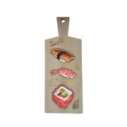 Panneau Sushi