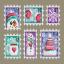 Winter Stamp Collection