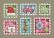 Christmas Stamp Collection