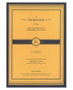 Carte couleurs Seasons Cosmo 25