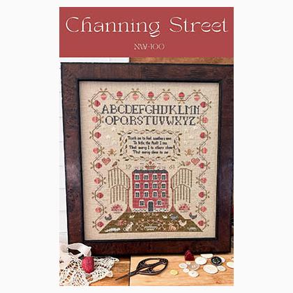 Channing Street