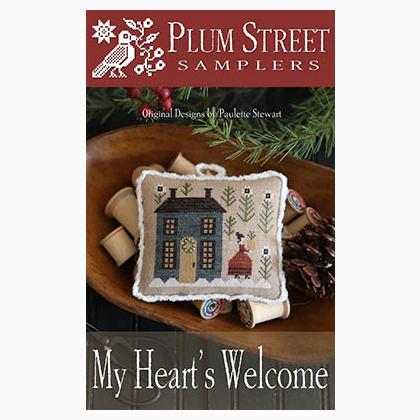 My Heart\'s Welcome