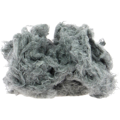 Rembourrage en coton doux recyclé Hooked - Nuage