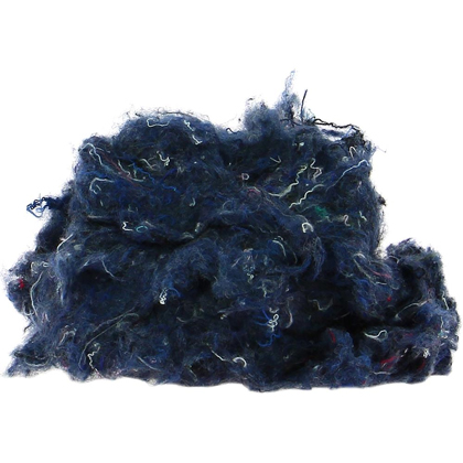 Rembourrage en coton doux recyclé Hooked - Storm