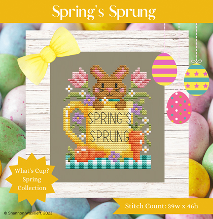 Spring\'s Sprung