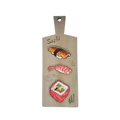 Panneau Sushi