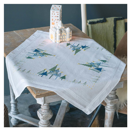 Centre de table - Pins modernes
