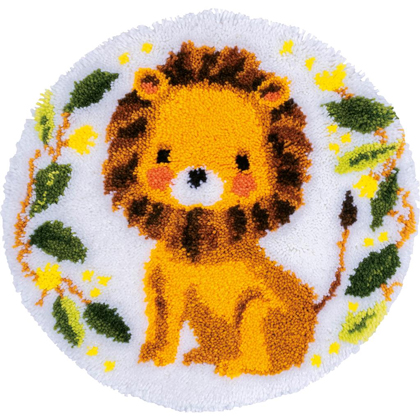 Paillasson - Lion