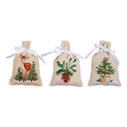 Sac Poutpourri: Hiver