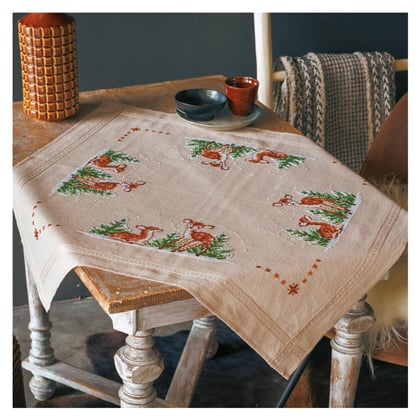 Centre de table - Faons