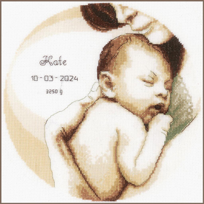 Maman et bébé