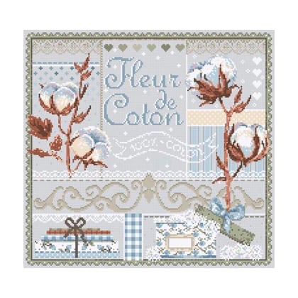 Fleur de Coton