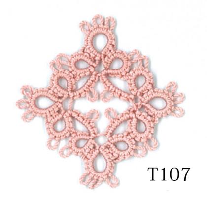 Fil pour Frivolité - T107