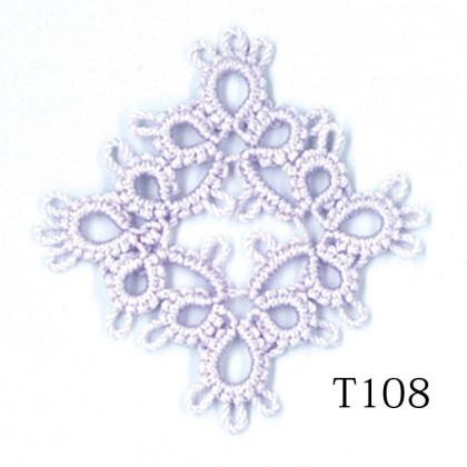 Fil pour Frivolité - T108