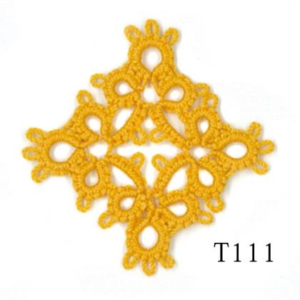 Fil pour Frivolité - T111