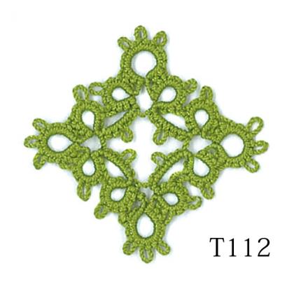 Fil pour Frivolité - T112
