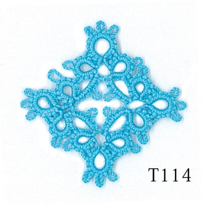 Fil pour Frivolité - T114