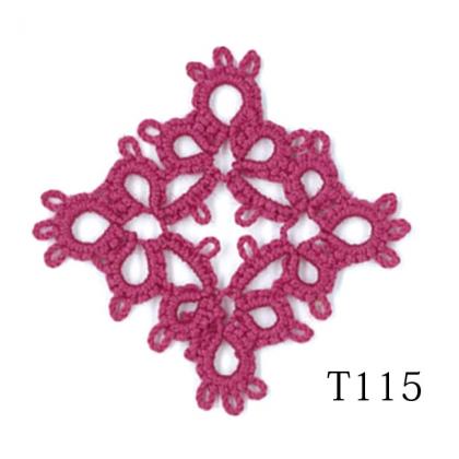 Fil pour Frivolité - T115
