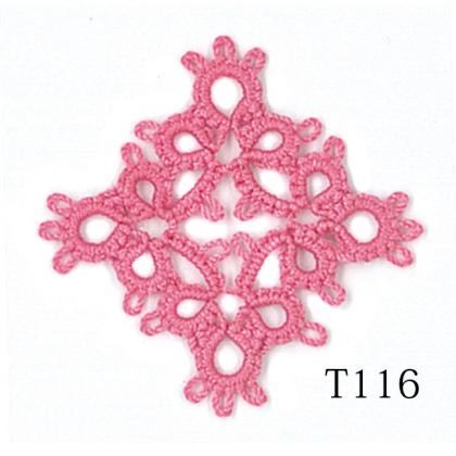 Fil pour Frivolité - T116