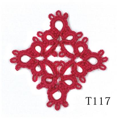 Fil pour Frivolité - T117