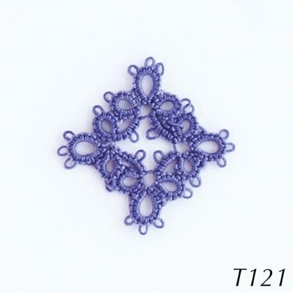 Fil pour Frivolité - T121