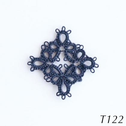Fil pour Frivolité - T122