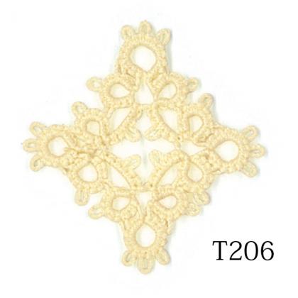 Fil pour Frivolité - T206
