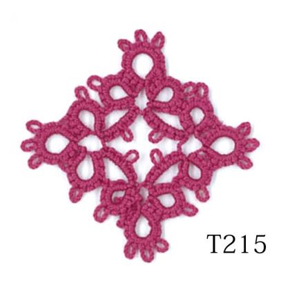 Fil pour Frivolité - T215