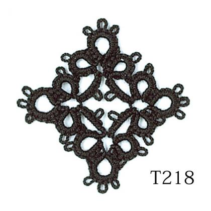 Fil pour Frivolité - T218