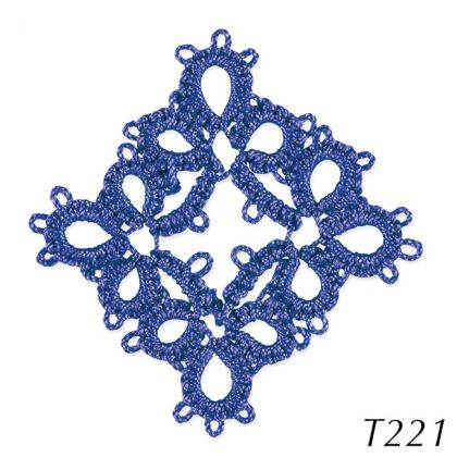 Fil pour Frivolité - T221