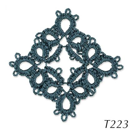 Fil pour Frivolité - T223