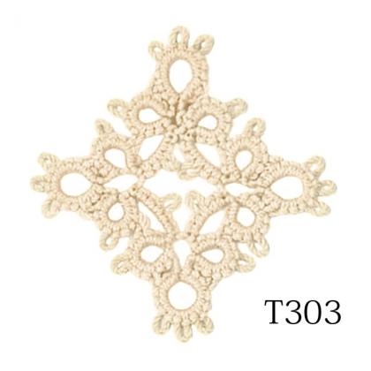 Fil pour Frivolité - T303