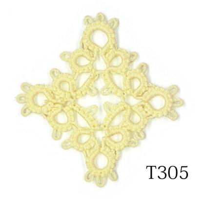 Fil pour Frivolité - T305